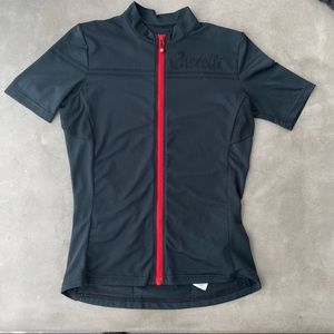 Castelli Promessa jersey black xs